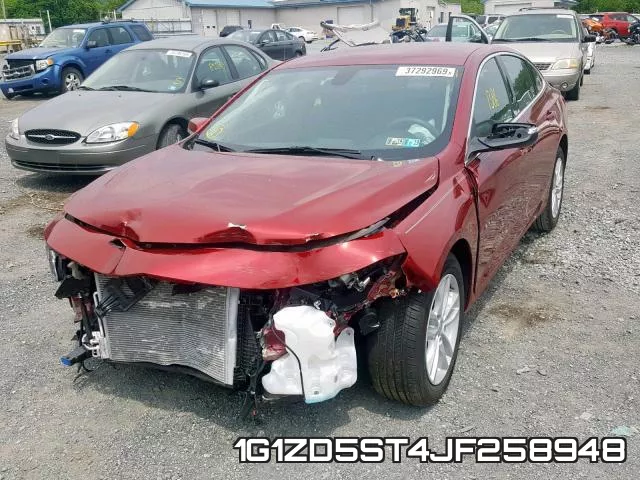 1G1ZD5ST4JF258948 фото 3