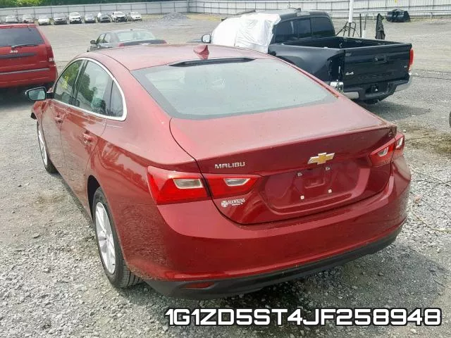 1G1ZD5ST4JF258948 фото 4