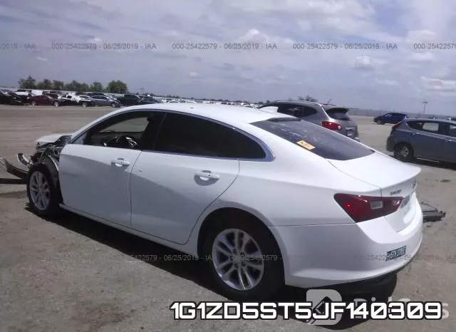 1G1ZD5ST5JF140309 фото 4