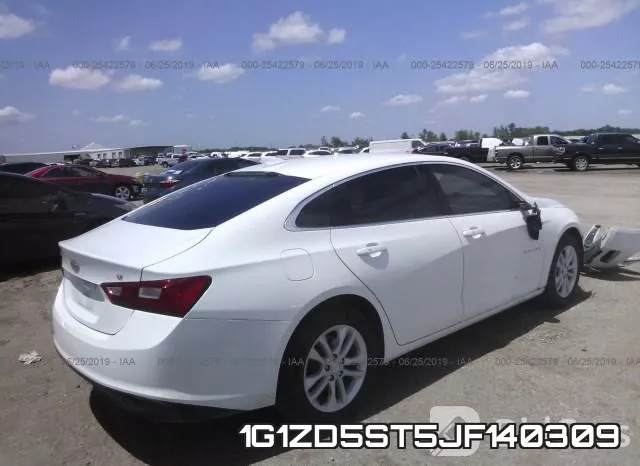 1G1ZD5ST5JF140309 фото 5