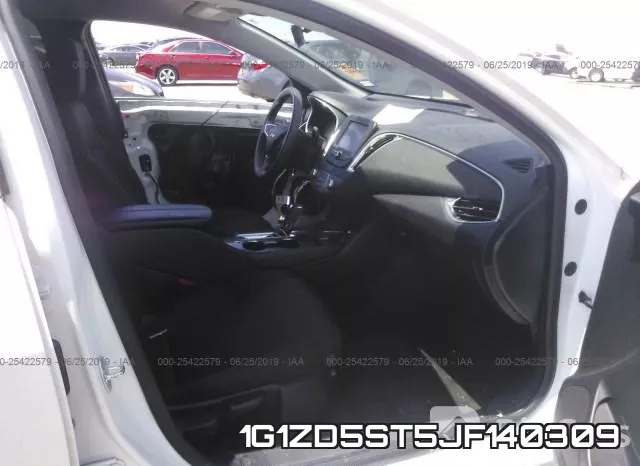 1G1ZD5ST5JF140309 фото 6