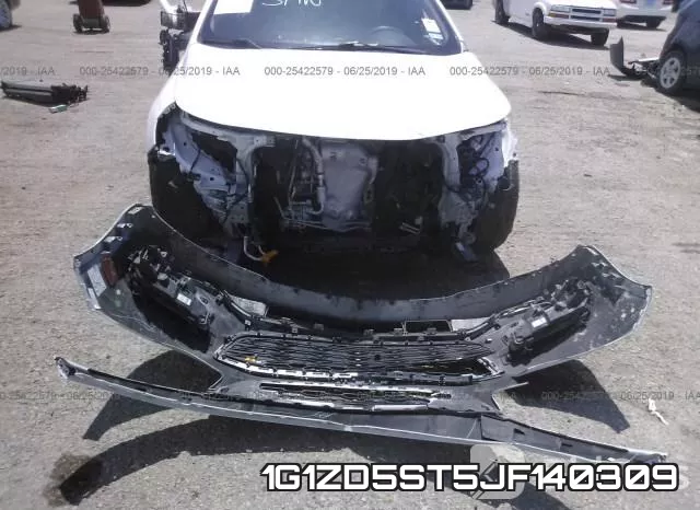 1G1ZD5ST5JF140309 фото 7