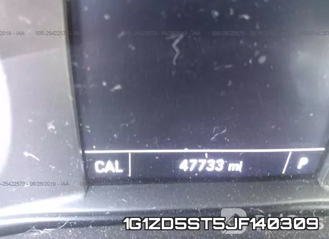1G1ZD5ST5JF140309 фото 8