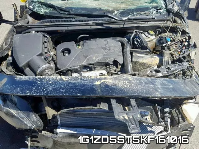 1G1ZD5ST5KF161016 фото 7