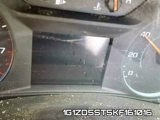 1G1ZD5ST5KF161016 фото 8
