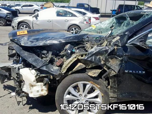 1G1ZD5ST5KF161016 фото 9