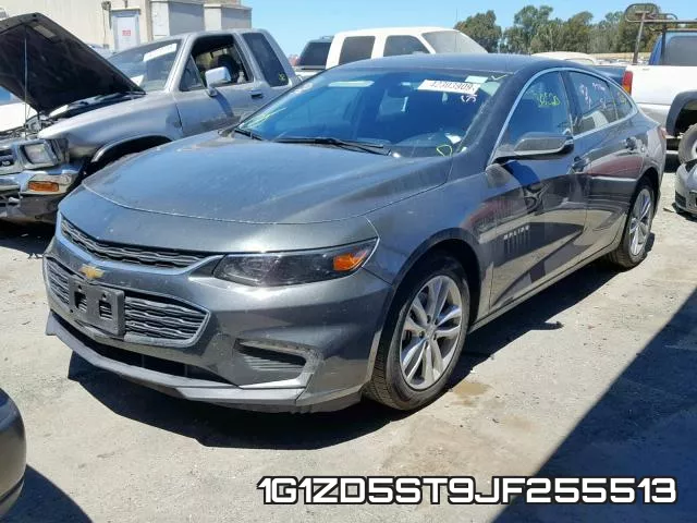 1G1ZD5ST9JF255513 фото 3
