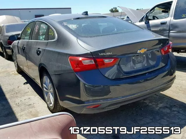 1G1ZD5ST9JF255513 фото 4
