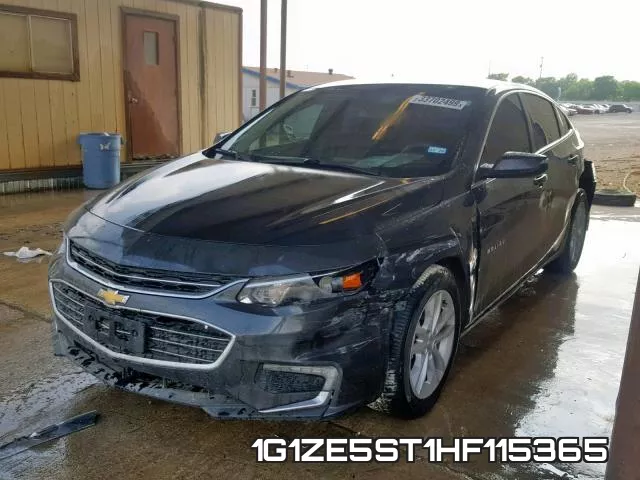 1G1ZE5ST1HF115365 фото 3