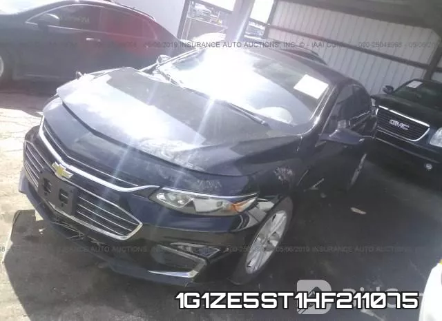 1G1ZE5ST1HF211075 фото 3