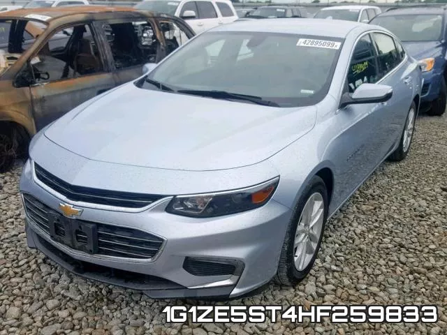 1G1ZE5ST4HF259833 фото 3