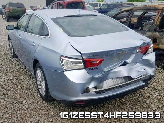 1G1ZE5ST4HF259833 фото 4