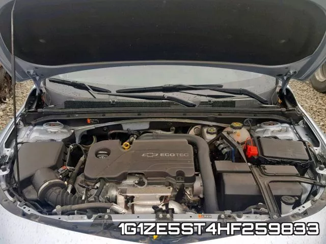 1G1ZE5ST4HF259833 фото 8