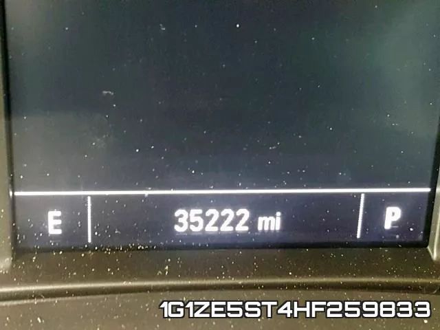1G1ZE5ST4HF259833 фото 9
