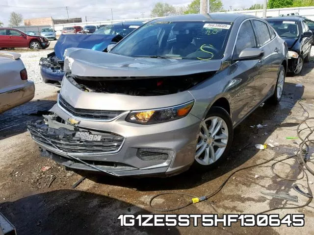 1G1ZE5ST5HF130645 фото 3