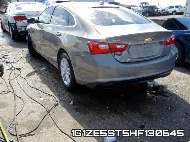 1G1ZE5ST5HF130645 фото 4