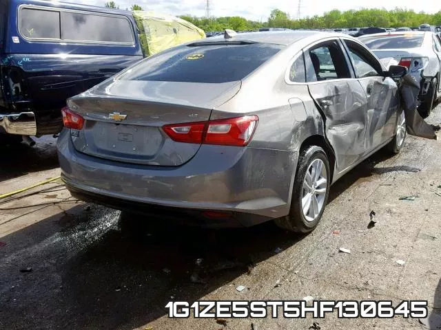 1G1ZE5ST5HF130645 фото 5