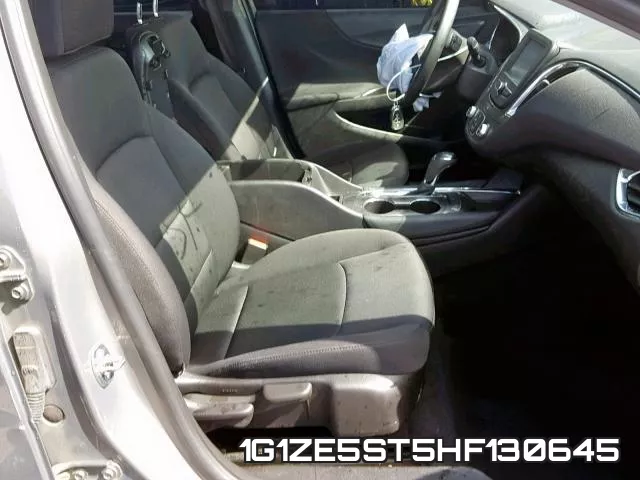 1G1ZE5ST5HF130645 фото 6