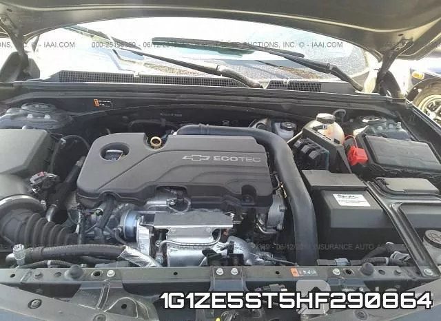 1G1ZE5ST5HF290864 фото 2
