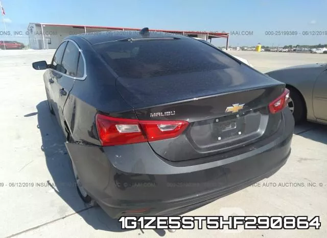 1G1ZE5ST5HF290864 фото 4
