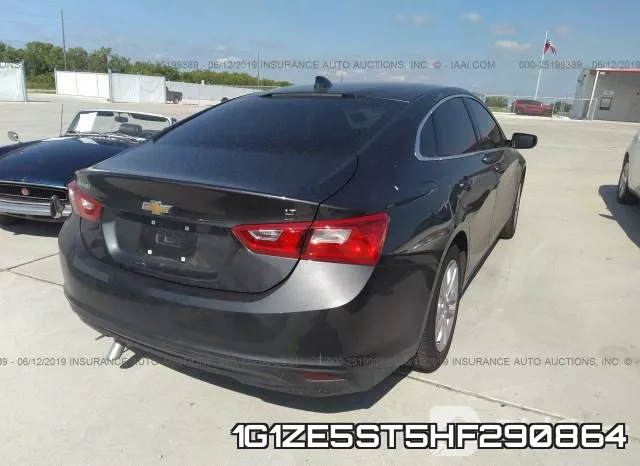 1G1ZE5ST5HF290864 фото 5