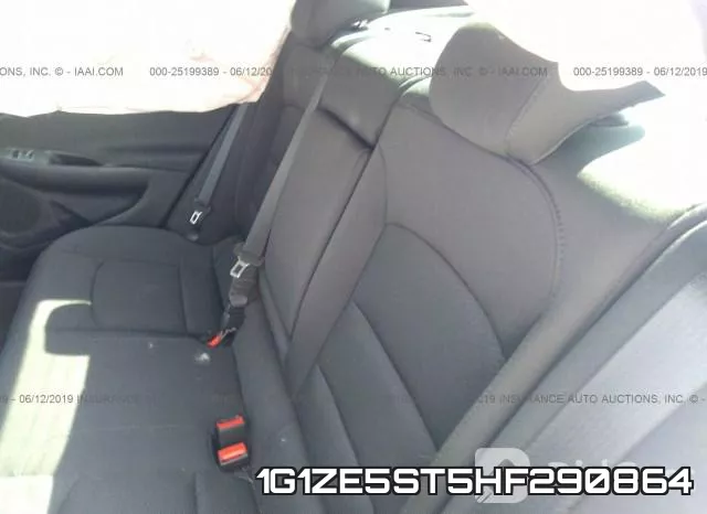 1G1ZE5ST5HF290864 фото 9