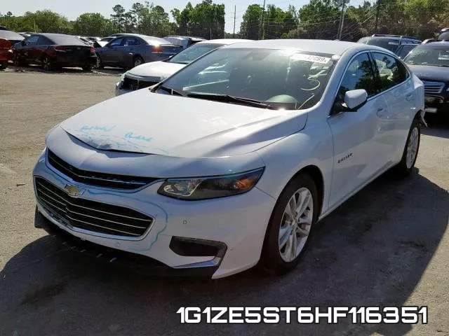 1G1ZE5ST6HF116351 фото 3