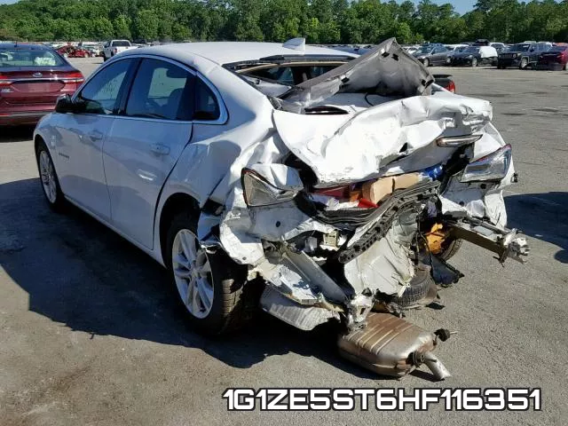 1G1ZE5ST6HF116351 фото 4