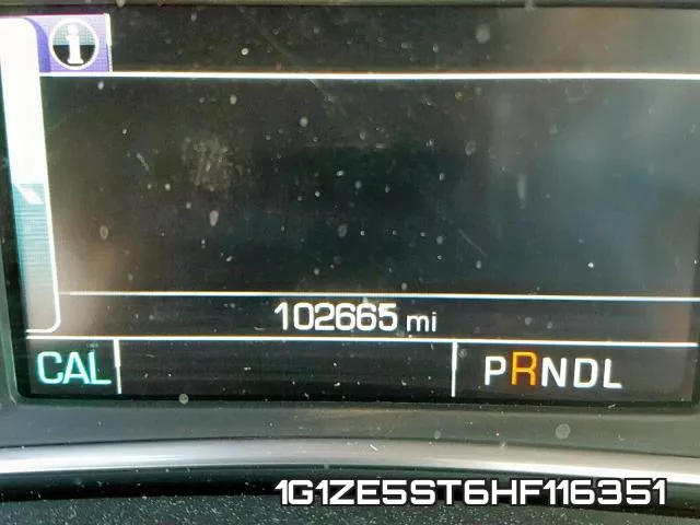1G1ZE5ST6HF116351 фото 9