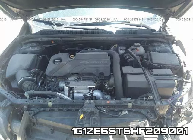 1G1ZE5ST6HF209001 фото 2