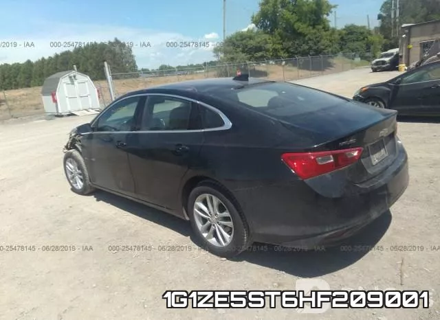 1G1ZE5ST6HF209001 фото 4