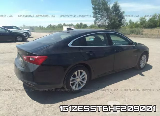 1G1ZE5ST6HF209001 фото 5
