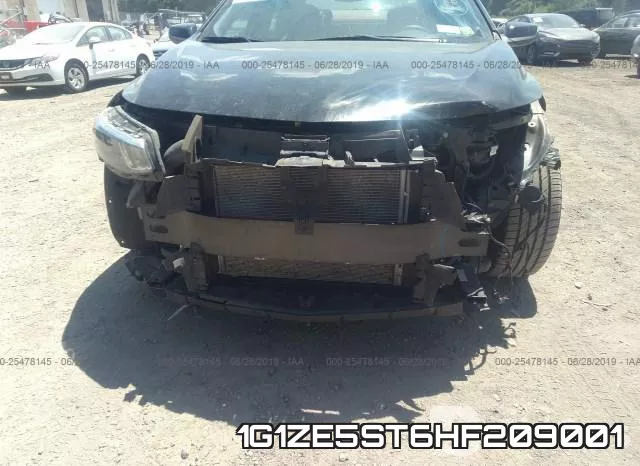 1G1ZE5ST6HF209001 фото 7