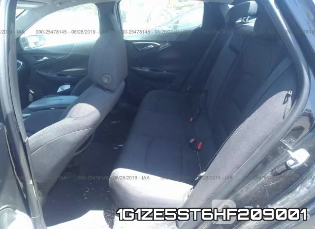 1G1ZE5ST6HF209001 фото 9