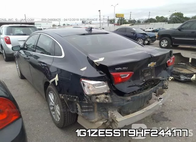 1G1ZE5ST9HF244177 фото 4