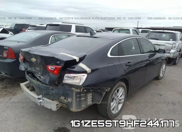 1G1ZE5ST9HF244177 фото 5