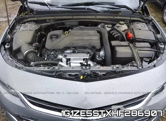 1G1ZE5STXHF286907 фото 2