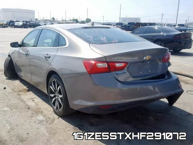 1G1ZE5STXHF291072 фото 4