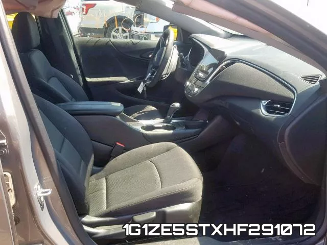 1G1ZE5STXHF291072 фото 6