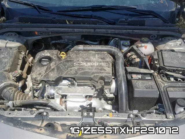 1G1ZE5STXHF291072 фото 8