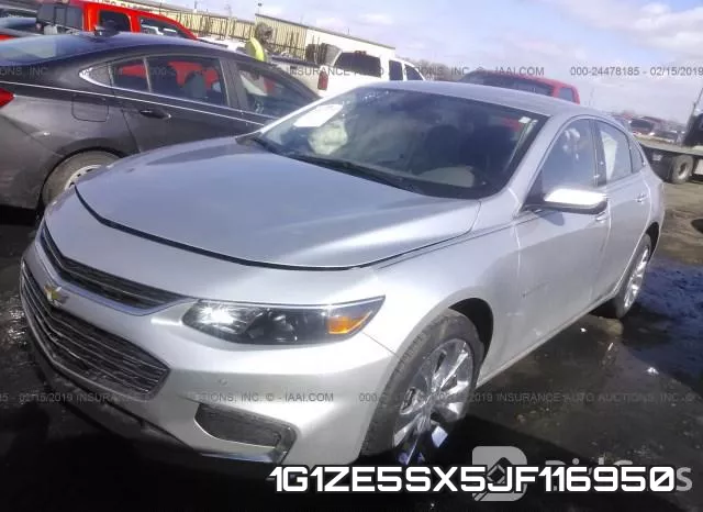 1G1ZE5SX5JF116950 фото 3