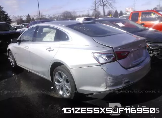 1G1ZE5SX5JF116950 фото 4