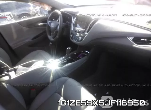 1G1ZE5SX5JF116950 фото 6