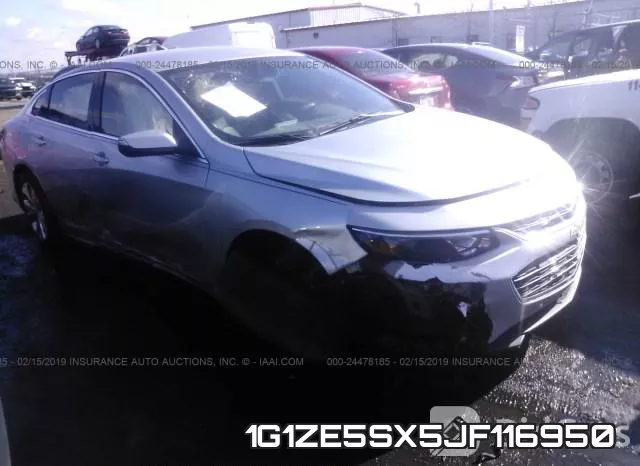 1G1ZE5SX5JF116950 фото 7