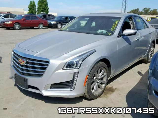 1G6AR5SXXK0107435 фото 3