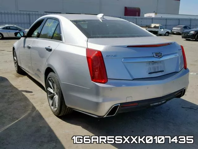 1G6AR5SXXK0107435 фото 4