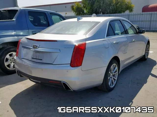 1G6AR5SXXK0107435 фото 5