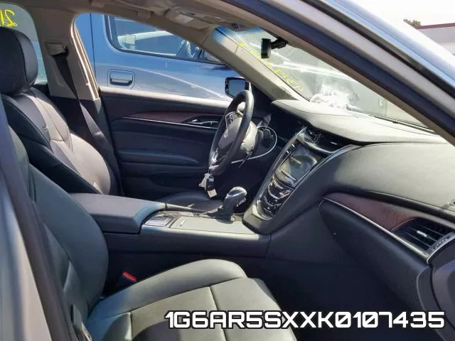 1G6AR5SXXK0107435 фото 6