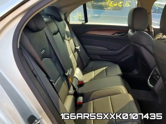 1G6AR5SXXK0107435 фото 7