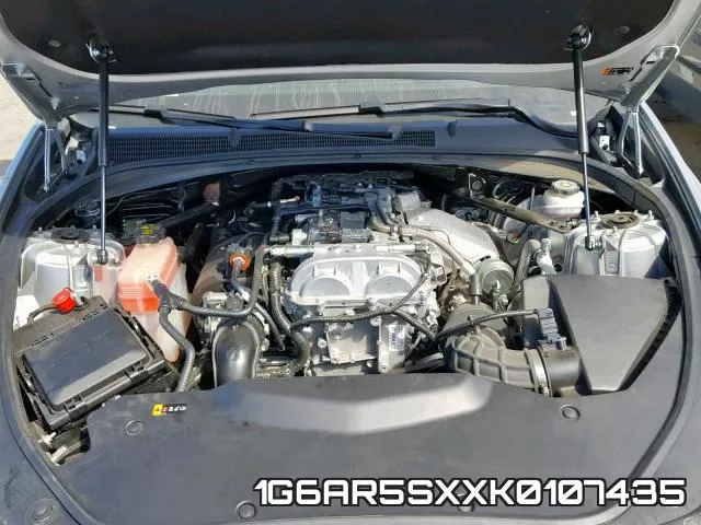 1G6AR5SXXK0107435 фото 8